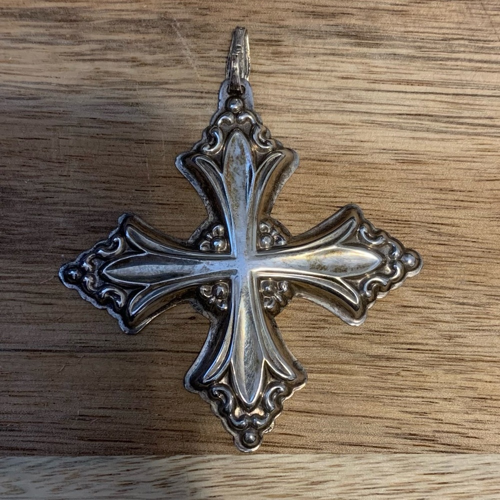 Silver Cross